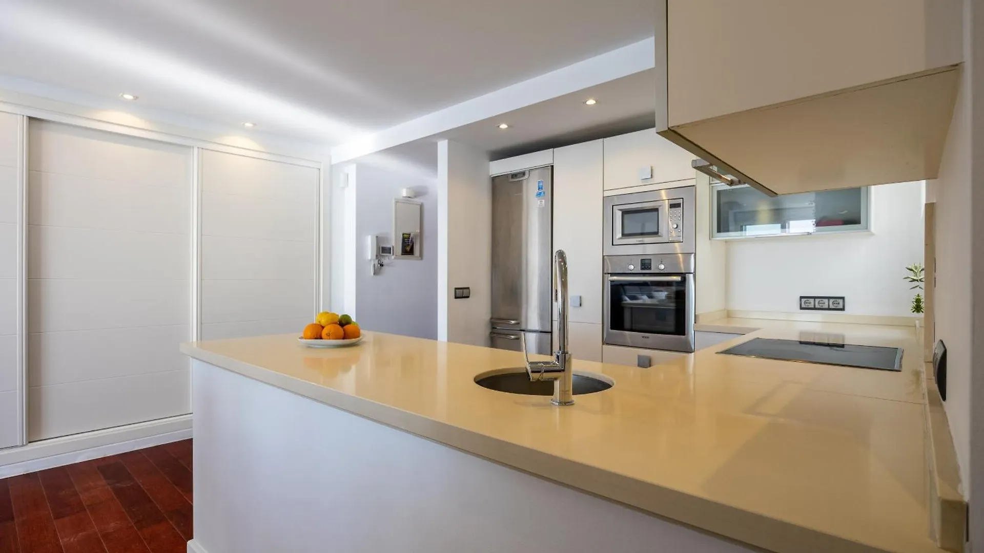 Apartamento Don Felipe Фуэнхирола Апартаменты