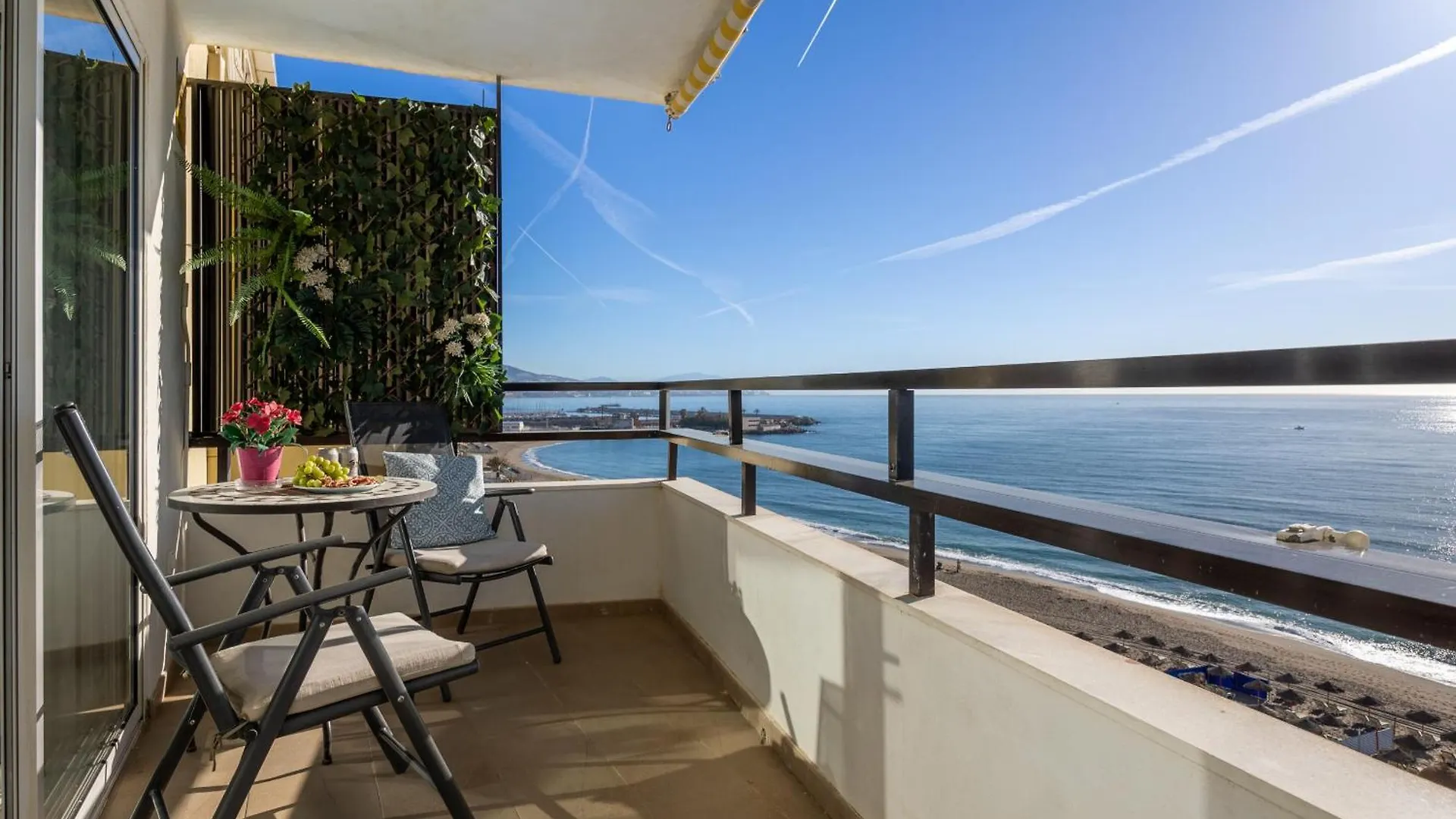 Apartamento Don Felipe Фуэнхирола