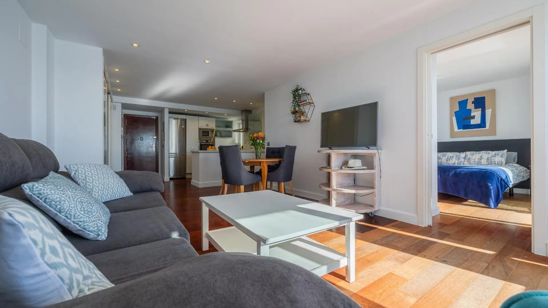 Apartamento Don Felipe Фуэнхирола Испания