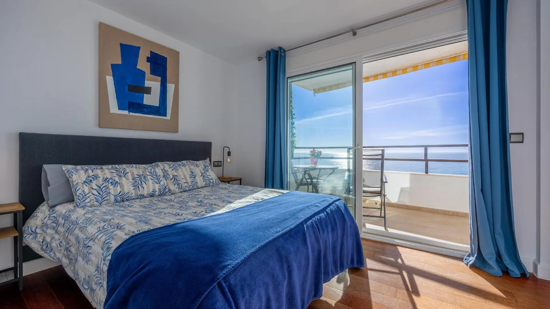 Apartamento Don Felipe Фуэнхирола Апартаменты