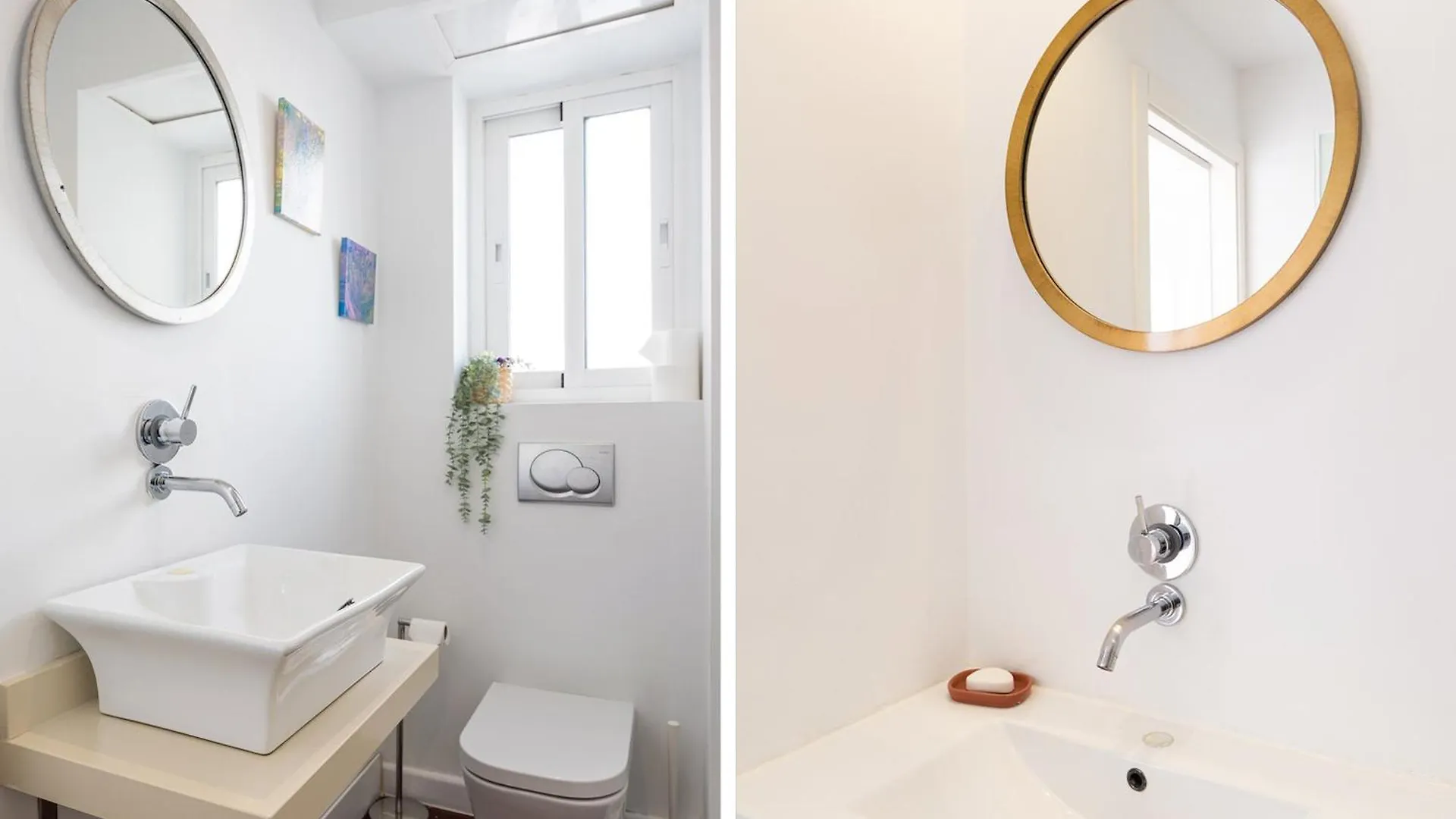 Apartamento Don Felipe Фуэнхирола Апартаменты