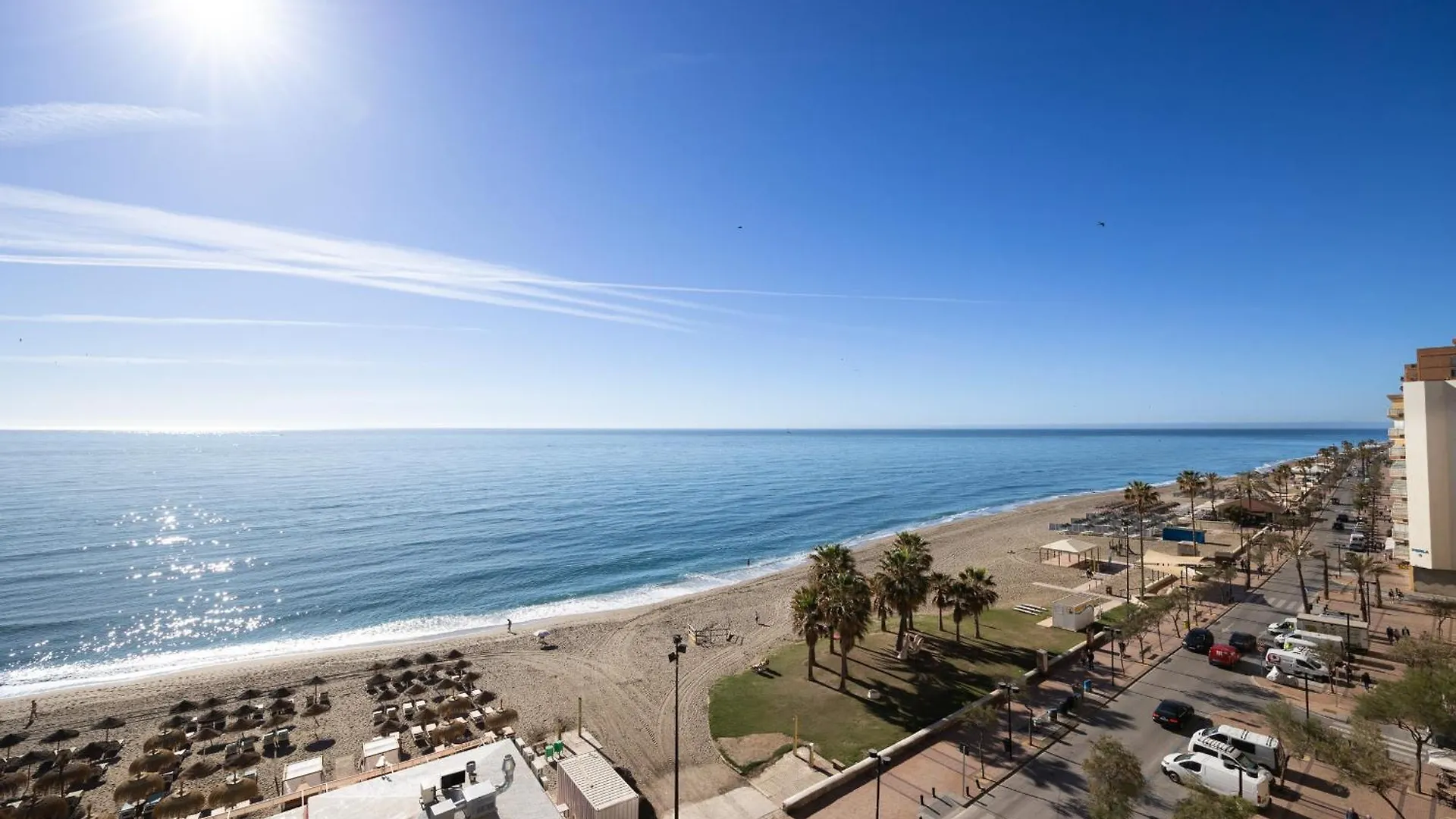 Apartamento Don Felipe Фуэнхирола